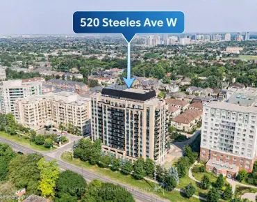 #205-520 Steeles Ave W Crestwood-Springfarm-Yorkhill 2 beds 3 baths 1 garage 669000.00