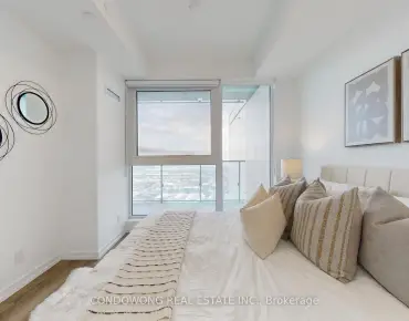 #4601-7890 Jane St Vaughan Corporate Centre 1 beds 1 baths garage 449000.00