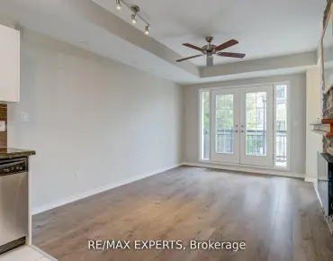 #D07-26 Bruce St East Woodbridge 2 beds 2 baths 1 garage 649000.00