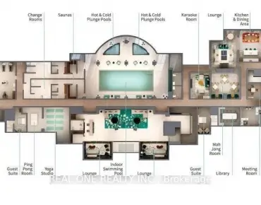 #111W-268 Buchanan Dr Unionville 2睡房2卫生间1车位, 出售价格739000.00加元