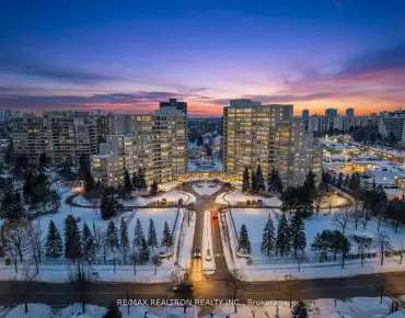 
            #1112-7 Townsgate Dr Crestwood-Springfarm-Yorkhill 2睡房2卫生间1车位, 出售价格599000.00加元                    