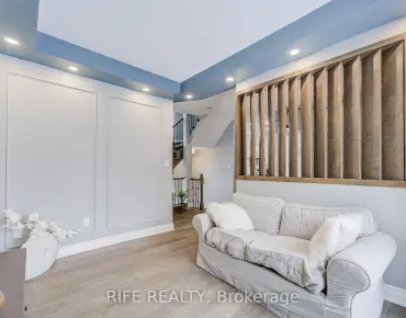 52 Leitchcroft Cres Commerce Valley 4睡房4卫生间6车位, 出售价格999000.00加元