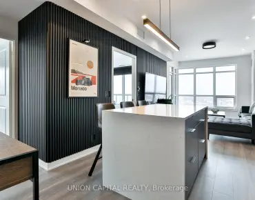 #1002-30 Upper Mall Way Brownridge 2睡房2卫生间1车位, 出售价格799000.00加元