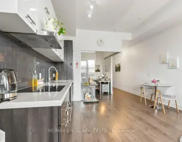 #408-180 Enterprise Blvd Unionville 1 beds 1 baths 1 garage 499900.00