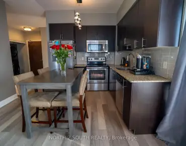 
#1012-85 North Park Rd Beverley Glen 2 beds 2 baths 1 garage 669000.00        