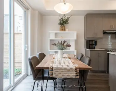 
67 Mable Smith Way Vaughan Corporate Centre 3 beds 3 baths 2 garage 1190000.00        