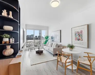 
            #707-8 Water Walk Dr Unionville 2睡房3卫生间2车位, 出售价格1024000.00加元                    