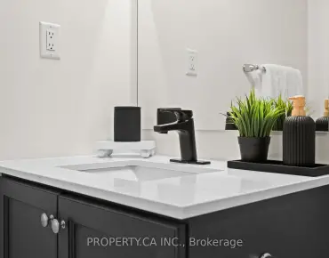 #2207-58 Elizabeth St S Mill Pond 2睡房2卫生间2车位, 出售价格589000.00加元