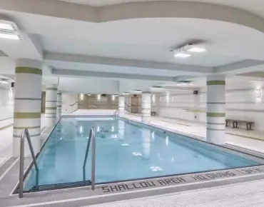 #B318-99 South Town Centre Blvd Unionville 1 beds 2 baths 1 garage 539900.00