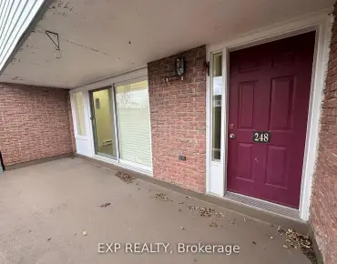 
#120-248 Milestone Cres Aurora Village 3 beds 2 baths 2 garage 489900.00        