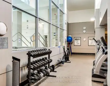 #111-48 Suncrest Blvd Commerce Valley 1 beds 1 baths 1 garage 449000.00