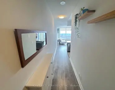 
            #810-520 Steeles Ave W Crestwood-Springfarm-Yorkhill 1睡房1卫生间1车位, 出售价格424900.00加元                    