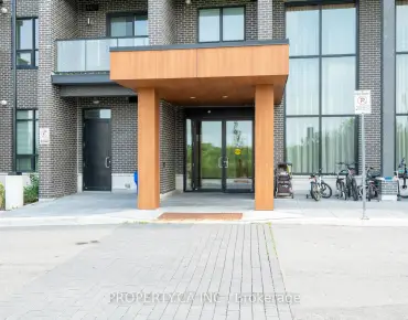 #202-9700 Ninth Line Greensborough 1 beds 1 baths 1 garage 469900.00