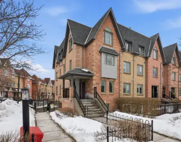 
            #1029-75 Weldrick Rd E Observatory 3睡房3卫生间2车位, 出售价格695000.00加元                    