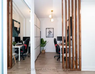 #PH201-7165 Yonge St Grandview 1 beds 1 baths 1 garage 578000.00