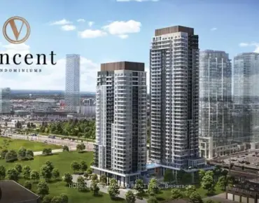 #1719-2851 Hwy 7 N/A Vaughan Corporate Centre 2 beds 2 baths garage 739000.00