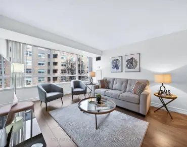 #701-270 Davis Dr Central Newmarket 2 beds 2 baths 1 garage 528800.00