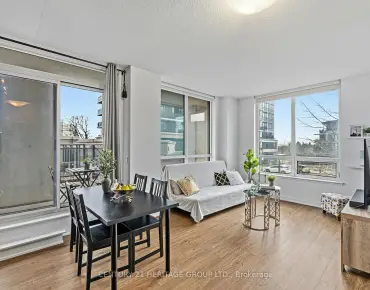 #208-75 North Park Rd Beverley Glen 2 beds 2 baths 1 garage 488000.00