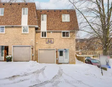 #6-115 Henderson Ave Thornhill 3 beds 3 baths 2 garage 799000.00