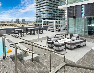 
#4511-7890 Jane St Vaughan Corporate Centre 1 beds 1 baths  garage 469000.00        