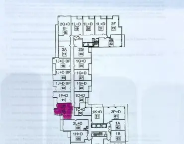 
#910-38 Water Walk Dr Unionville 2 beds 2 baths 1 garage 738000.00        