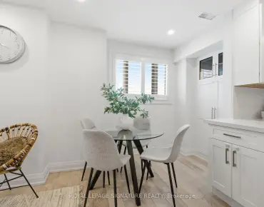 #1029-75 Weldrick Rd E Observatory 3 beds 3 baths 2 garage 789999.00