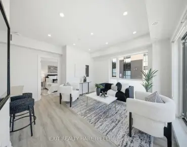 
#702-48 Coles Ave Vaughan Grove 1 beds 1 baths 1 garage 519900.00        