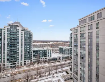 #1101-60 Disera Dr Beverley Glen 1 beds 1 baths 1 garage 539000.00