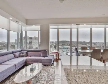 #911B-9600 Yonge St North Richvale 2 beds 2 baths 1 garage 599000.00