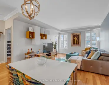 #209-4620 Highway 7 N/A East Woodbridge 2睡房2卫生间1车位, 出售价格747700.00加元