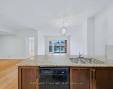 #409-160 Woodbridge Ave West Woodbridge 1 beds 1 baths 1 garage 569000.00