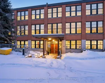 #106-543 Timothy St Central Newmarket 2 beds 2 baths 2 garage 759900.00