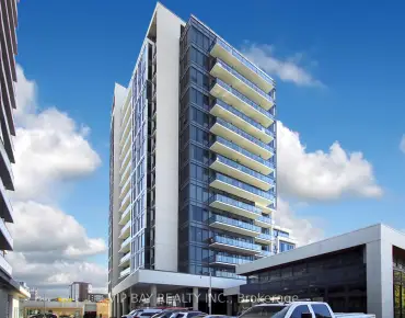 #511-9618 Yonge St North Richvale 1 beds 2 baths 1 garage 578000.00