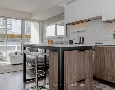 #502-5 Buttermill Ave Vaughan Corporate Centre 1 beds 1 baths garage 469900.00