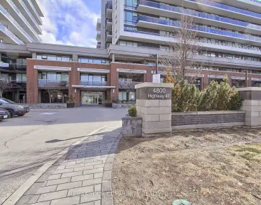 #204-4800 Highway 7 N/A East Woodbridge 2 beds 1 baths 1 garage 620000.00