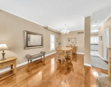 #7-10719 Bathurst St Mill Pond 3睡房4卫生间2车位, 出售价格899900.00加元