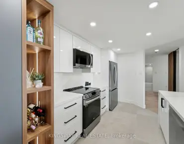 
            #712-7420 Bathurst St Brownridge 2睡房2卫生间2车位, 出售价格820000.00加元                    