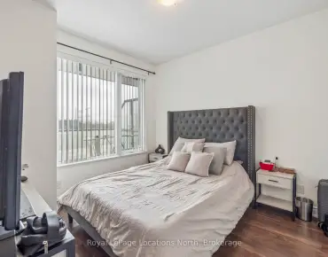 
#810-277 South Park Rd Commerce Valley 1 beds 1 baths 1 garage 525000.00        