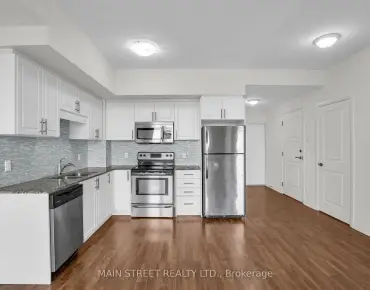 
#1806-9500 Markham Rd Wismer 1 beds 1 baths 1 garage 524900.00        