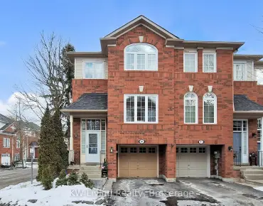 
            #62-81 Mosaics Ave Aurora Highlands 3睡房3卫生间2车位, 出售价格788000.00加元                    