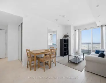 #5512-5 Buttermill Ave Vaughan Corporate Centre 1 beds 1 baths garage 469999.00