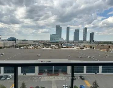 
#822-38 Honeycrisp Cres Vaughan Corporate Centre 1 beds 1 baths  garage 430000.00        