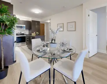 #502-39 Galleria Pkwy Commerce Valley 2睡房2卫生间1车位, 出售价格645000.00加元