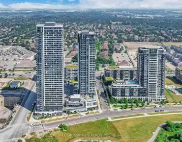 #1710-38 WATER WALK Dr Unionville 2睡房2卫生间2车位, 出售价格829900.00加元