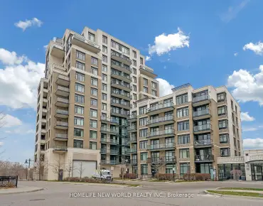 
#201-151 Upper Duke Cres Unionville 1 beds 1 baths 1 garage 459000.00        