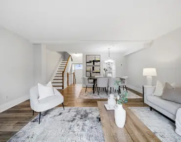 #1-217 Woodbridge Ave West Woodbridge 3 beds 2 baths 2 garage 799000.00