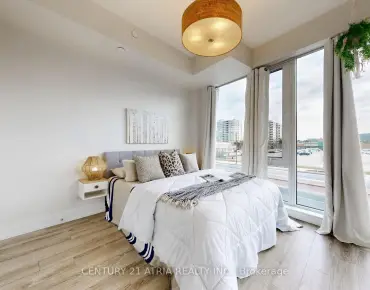 
#207-9600 Yonge St North Richvale 1 beds 1 baths 1 garage 535000.00        