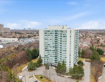 #911-7250 Yonge St Crestwood-Springfarm-Yorkhill 2睡房2卫生间1车位, 出售价格545000.00加元