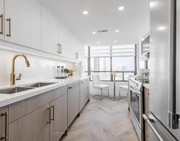 
#1611-7420 Bathurst St N Brownridge 2 beds 2 baths 1 garage 799900.00        