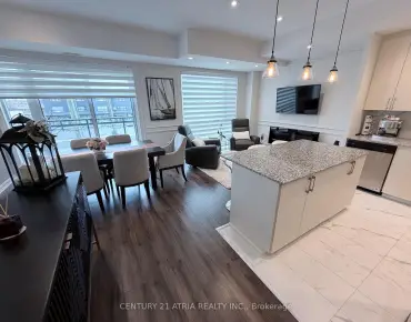 
#A203-5309 Highway 7 Rd Vaughan Grove 2 beds 3 baths 2 garage 719900.00        